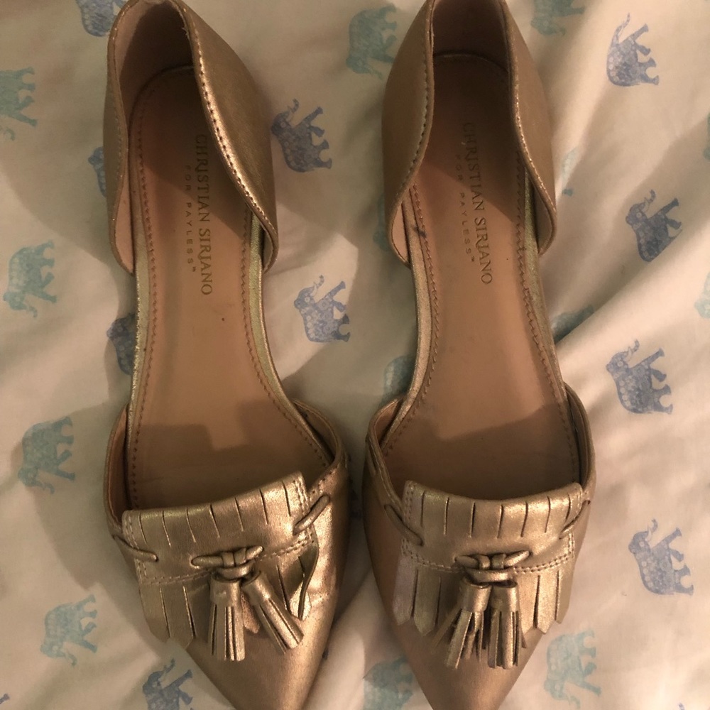 Woman’s shoes